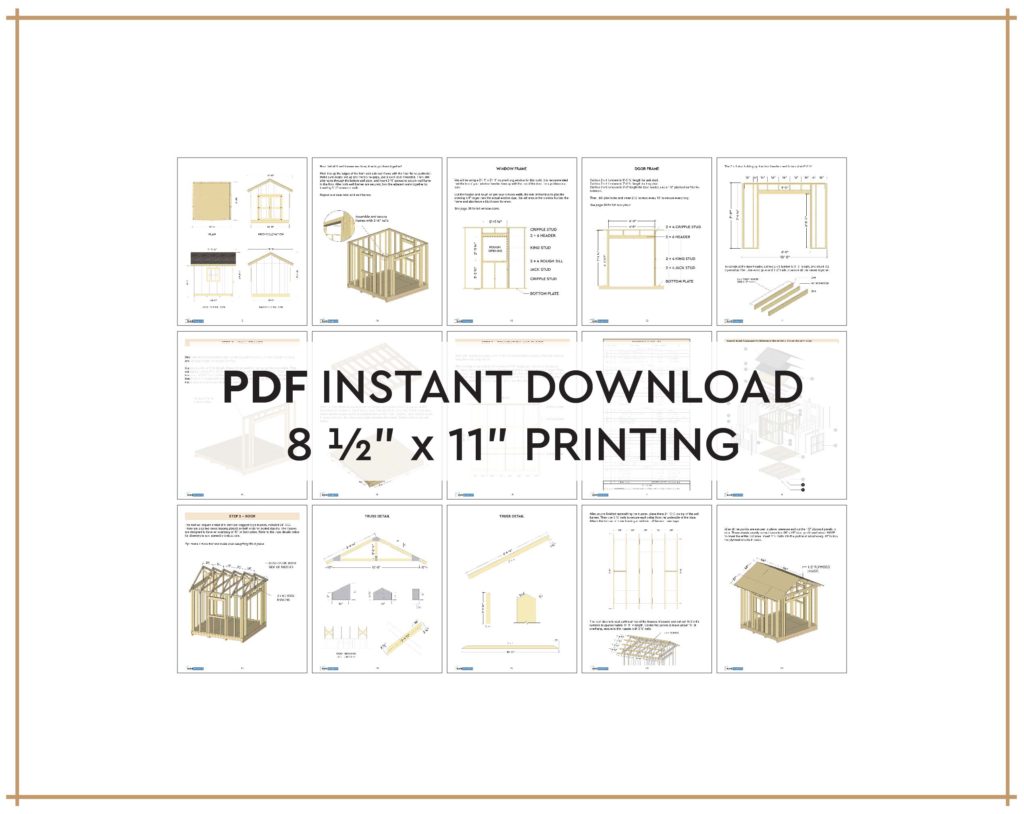 woodworking plan pdf download